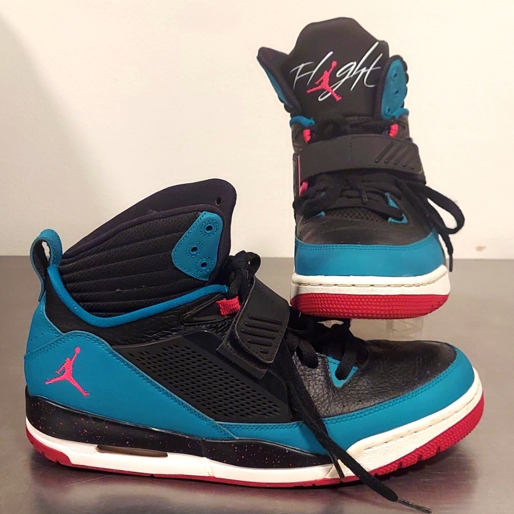 Jordan Flight 97 'Black Teal'